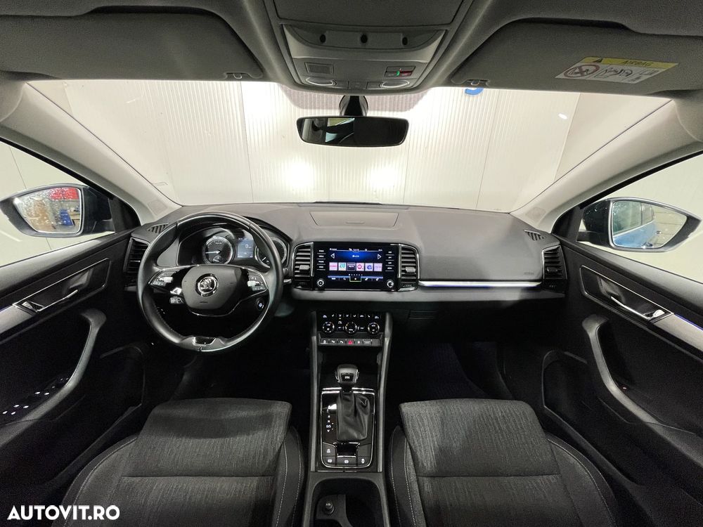 Skoda Karoq 2.0 TDI SCR DSG Style - 9