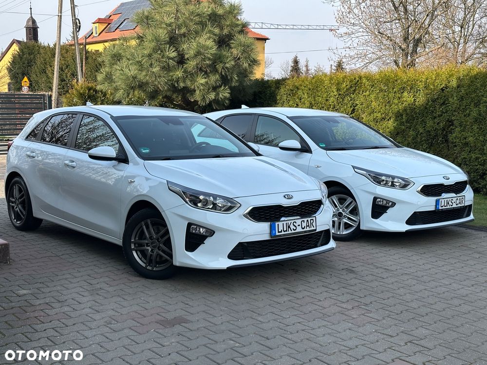 Kia Ceed 1.4 L Business Line Plus - 2