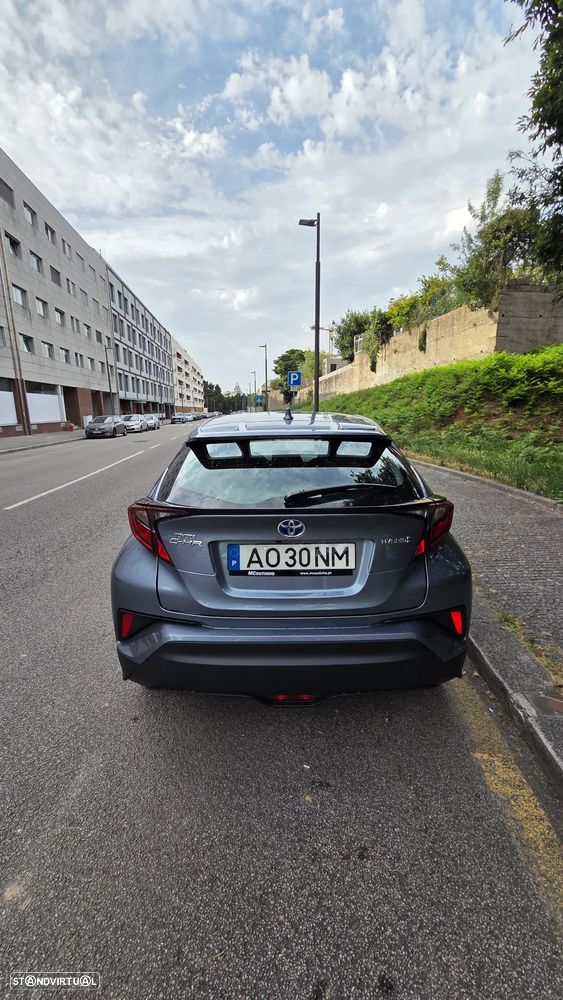 Toyota C-HR 1.8 Hybrid Comfort - 2