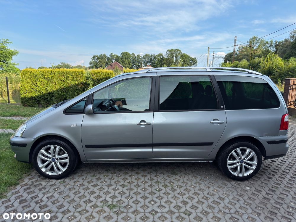 Ford Galaxy 1.9 TDI Ghia - 2