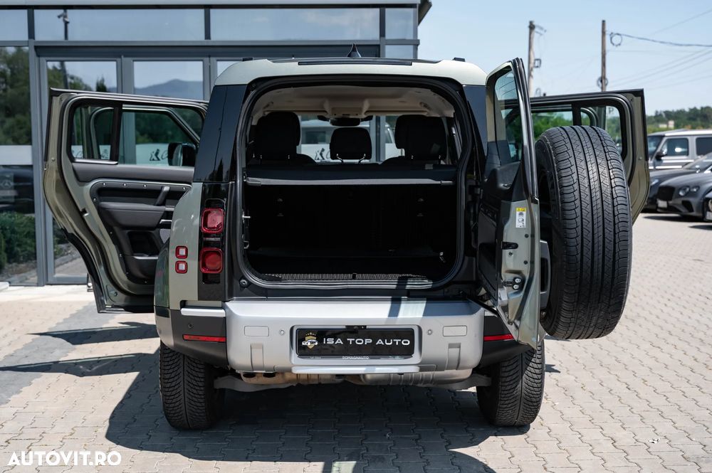 Land Rover Defender - 3