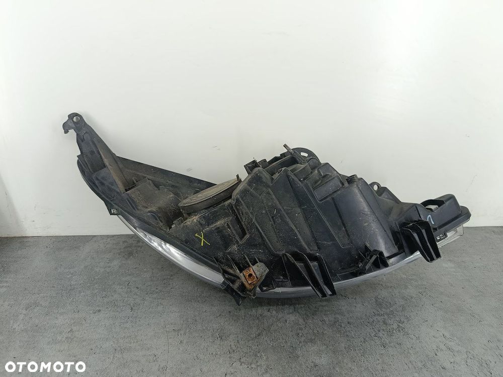 LAMPA PRZÓD LEWA PEUGEOT 207 08-550-1140L 2006-2012 - 6