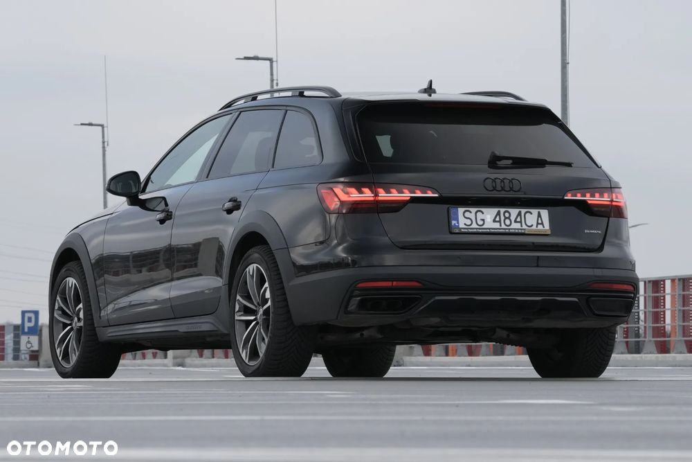 Audi A4 Allroad 40 TDI S tronic - 22