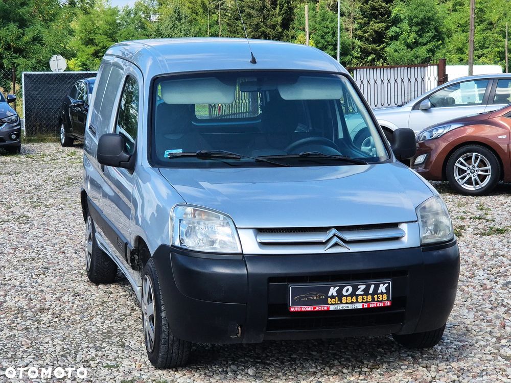 Citroën BERLINGO - 5