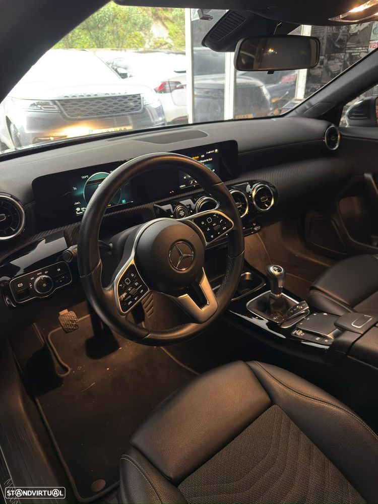 Mercedes-Benz A 180 Limousine d Style - 8