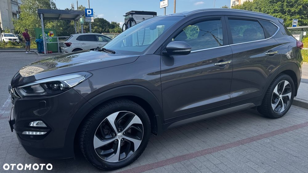 Hyundai Tucson - 4