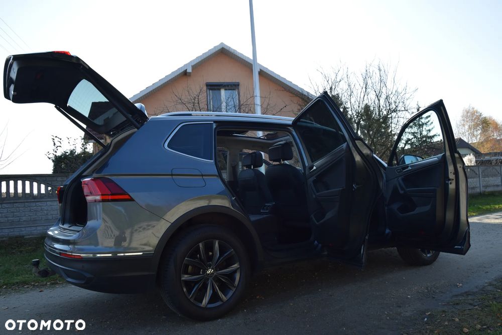 Volkswagen Tiguan Allspace 1.5 TSI ACT OPF IQ.DRIVE - 23