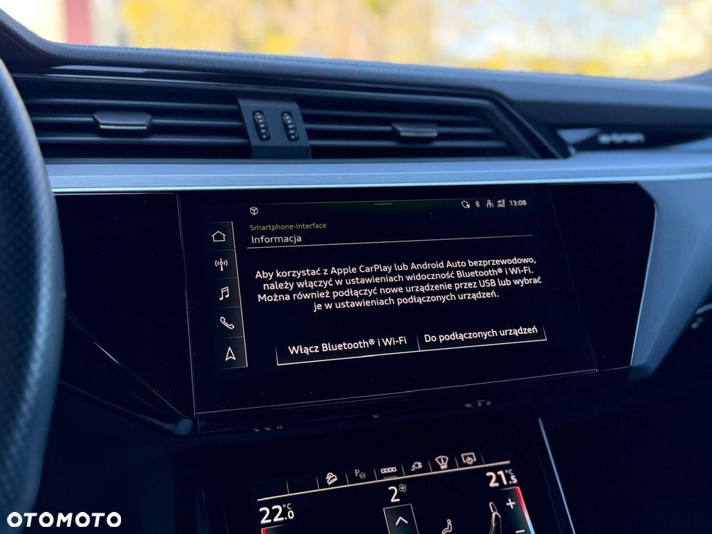 Audi e-tron Sportback 55 Quattro S Line - 29