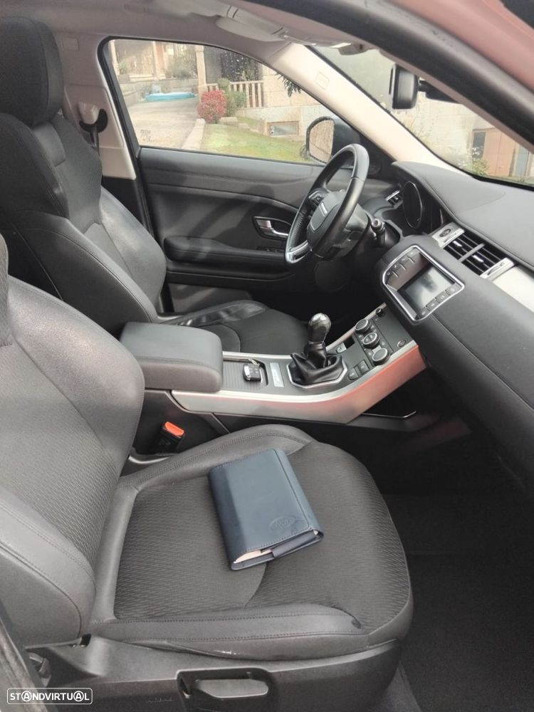 Land Rover Range Rover Evoque 2.0 eD4 SE Dynamic - 8