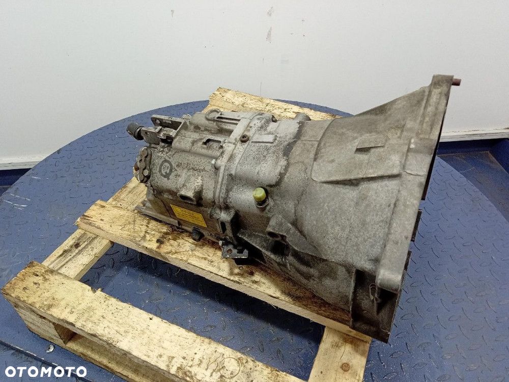 BMW 1 E87 E81 1.6i 1.8i SKRZYNIA MANUALNA GETRAG  220.0.0743.90 - 7