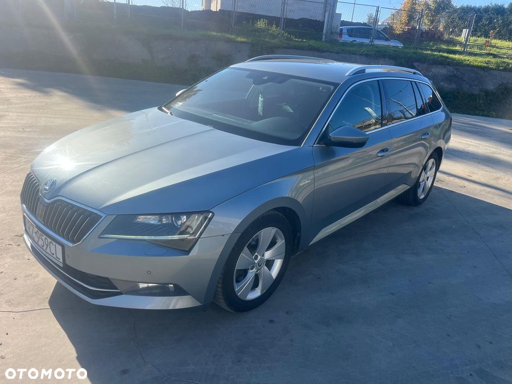 Skoda Superb 2.0 TDI L&K DSG - 3