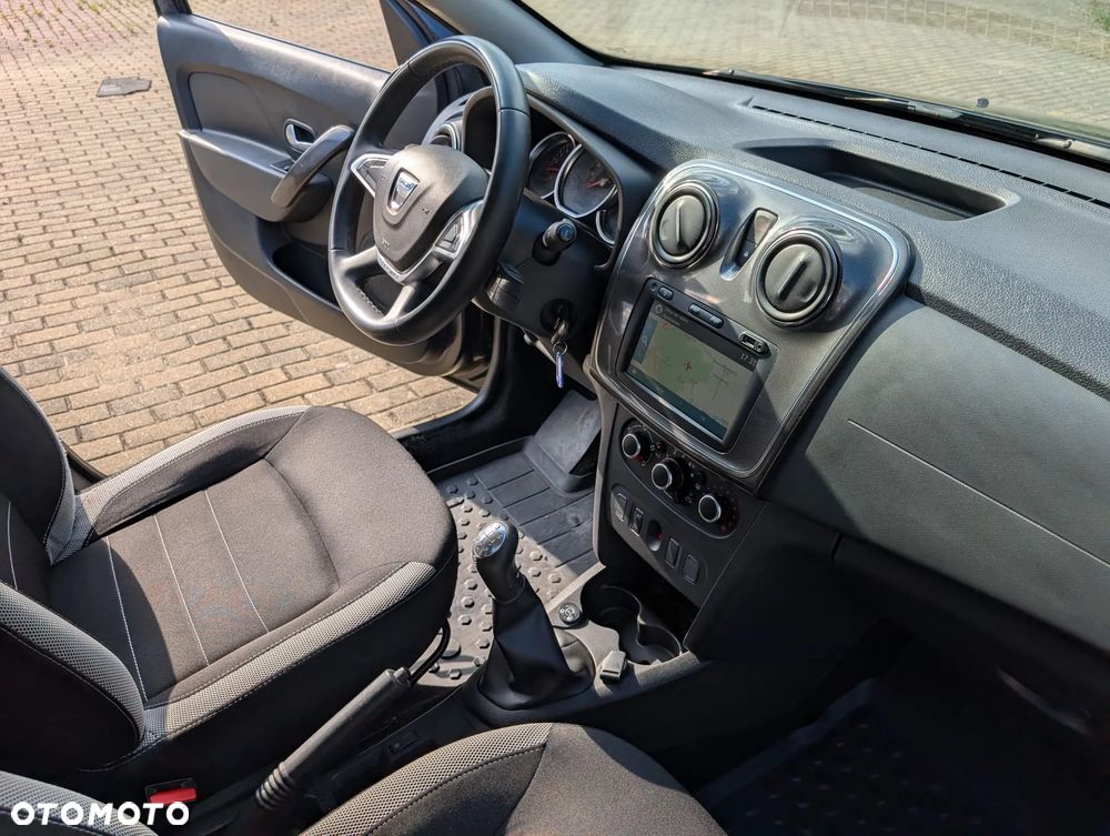 Dacia Sandero 1.0 TCe Laureate S&S - 26