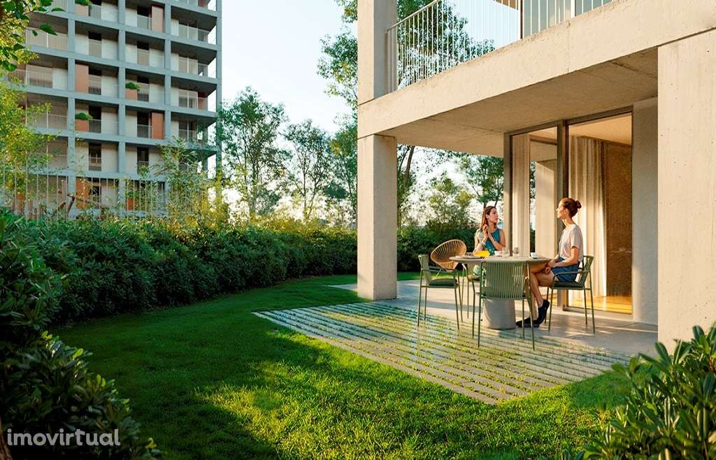 Fernão Magalhães 127: condomínio de apartamentos no centro do Porto - Grande imagem: 4/5