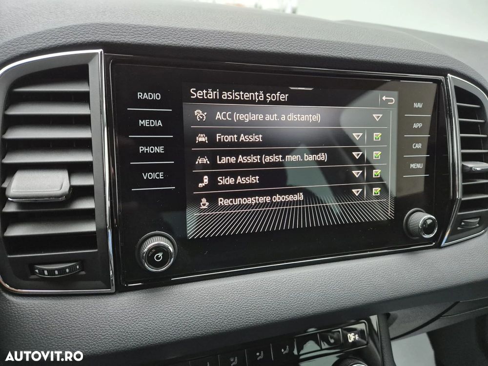 Skoda Karoq 1.5 TSI DSG Ambition - 23