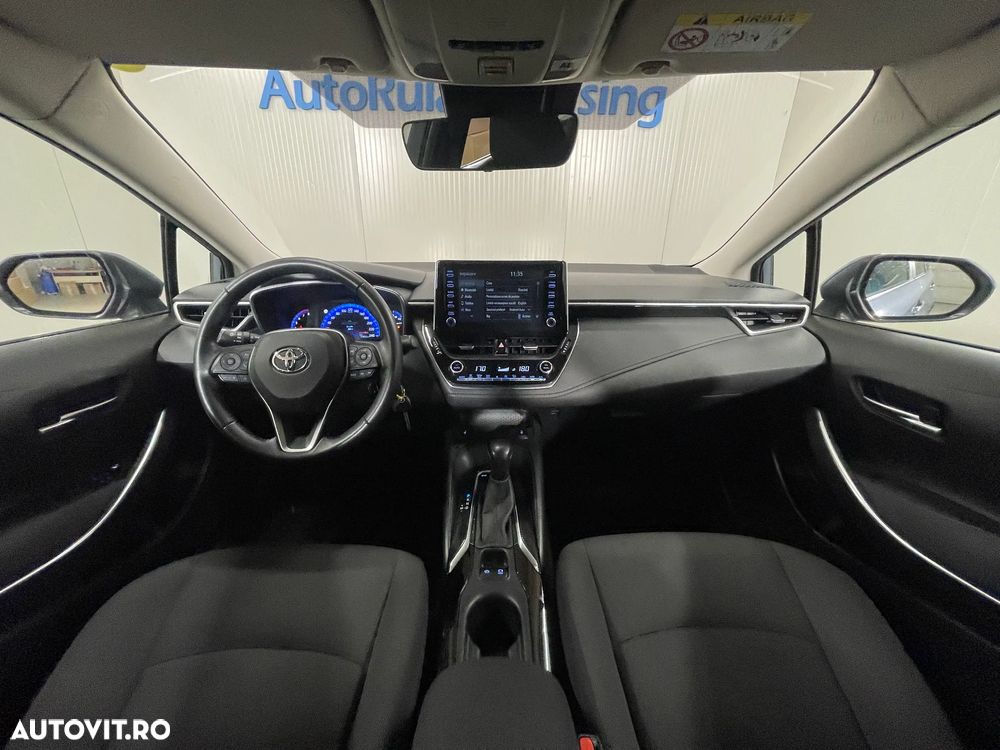Toyota Corolla 1.5 Dual VVT-iW CVT Dynamic - 8
