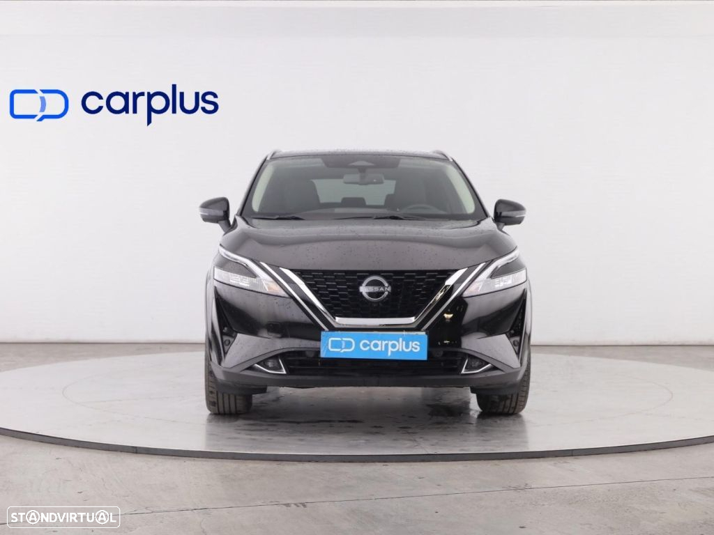 Nissan Qashqai 1.3 DIG-T N-Connecta - 3
