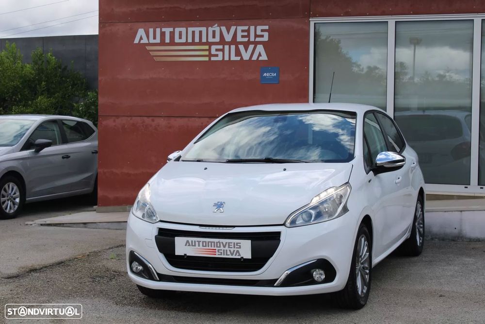 Peugeot 208 1.2 PureTech Style - 7