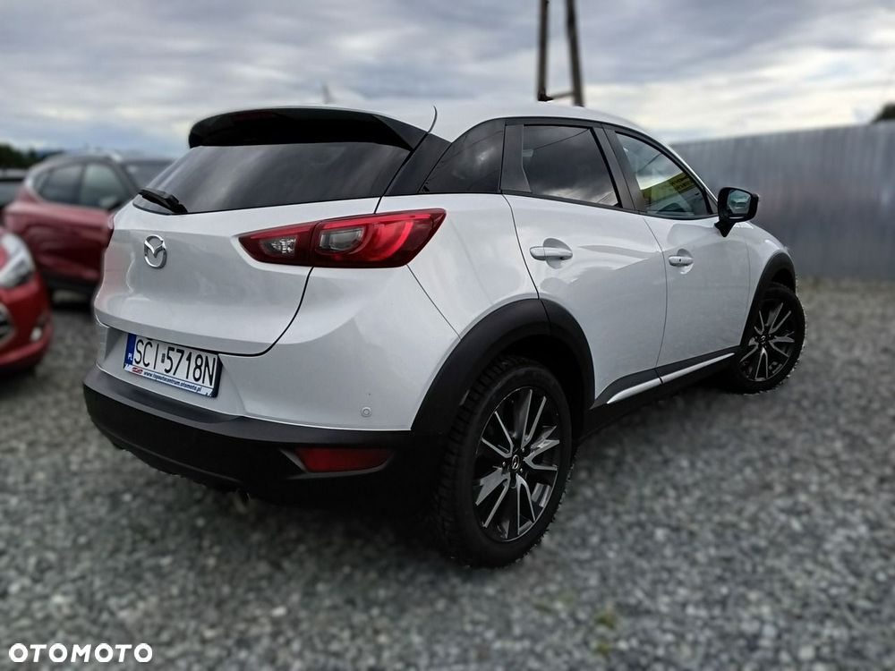 Mazda CX-3 2.0 Skymotion AWD - 2