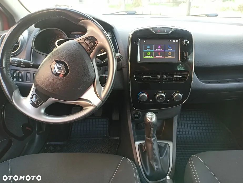 Renault Clio 1.2 16V Limited - 19