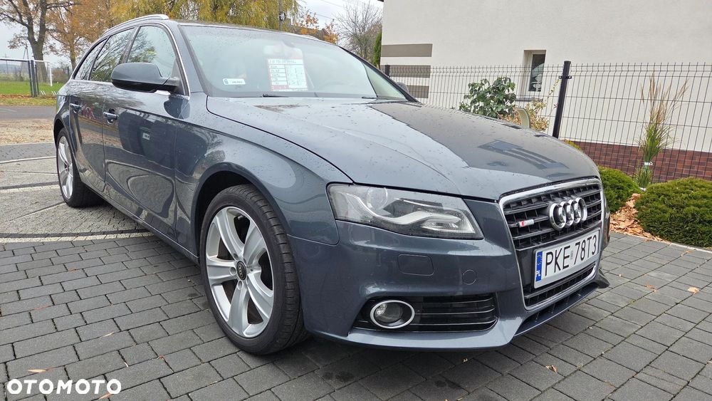 Audi A4 Avant - 1