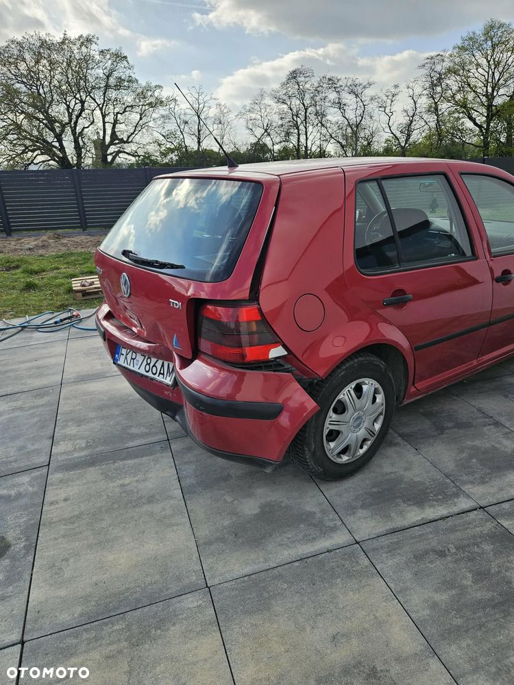 Volkswagen Golf 1.9 TDI Basis - 2