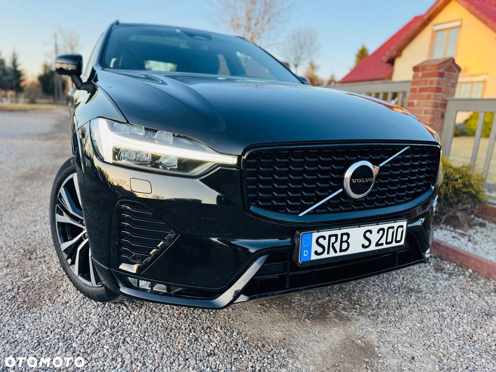 Volvo XC 60 B4 D AWD Geartronic RDesign - 27