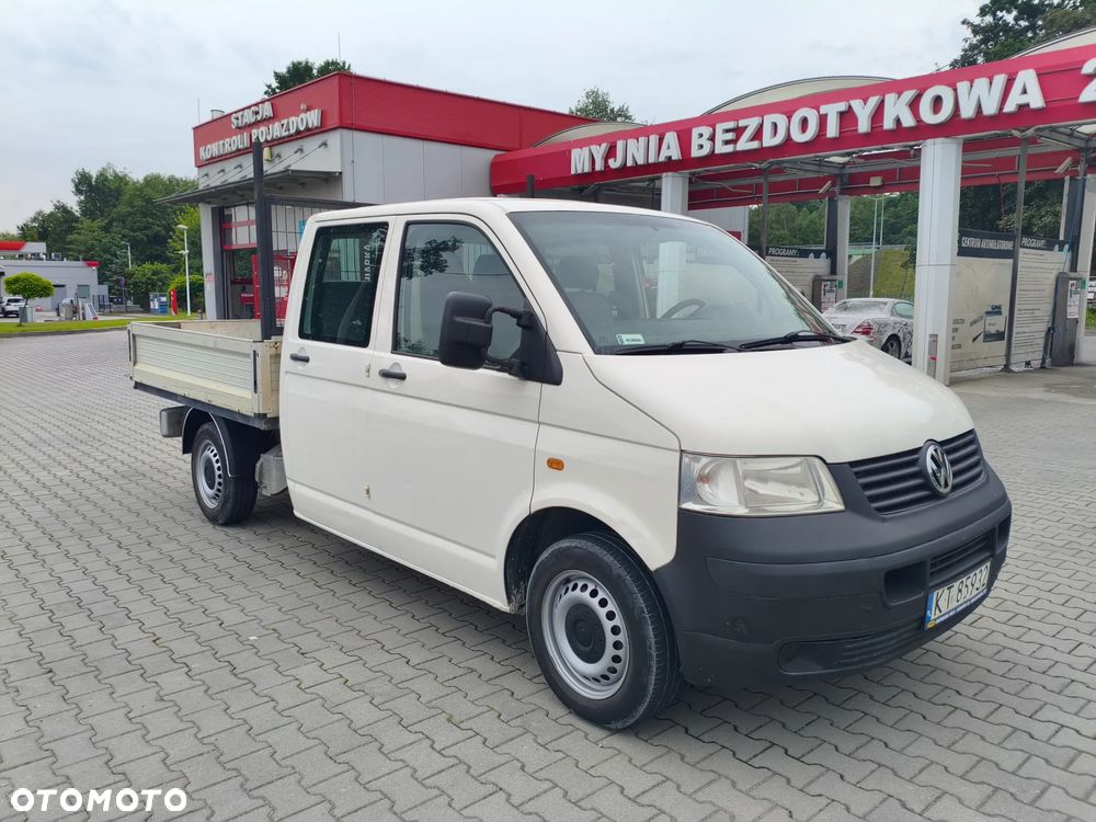 Volkswagen T5 - 2