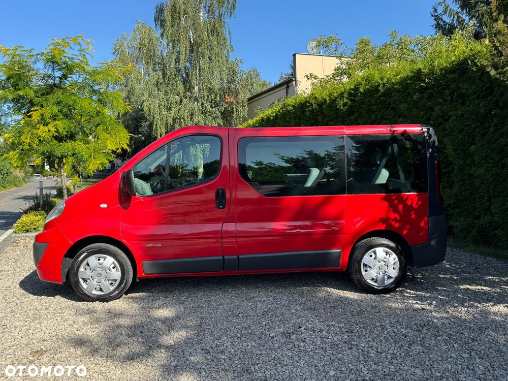 Renault Trafic L1H1 Passenger Lux - 7