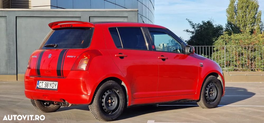 Suzuki Swift - 7
