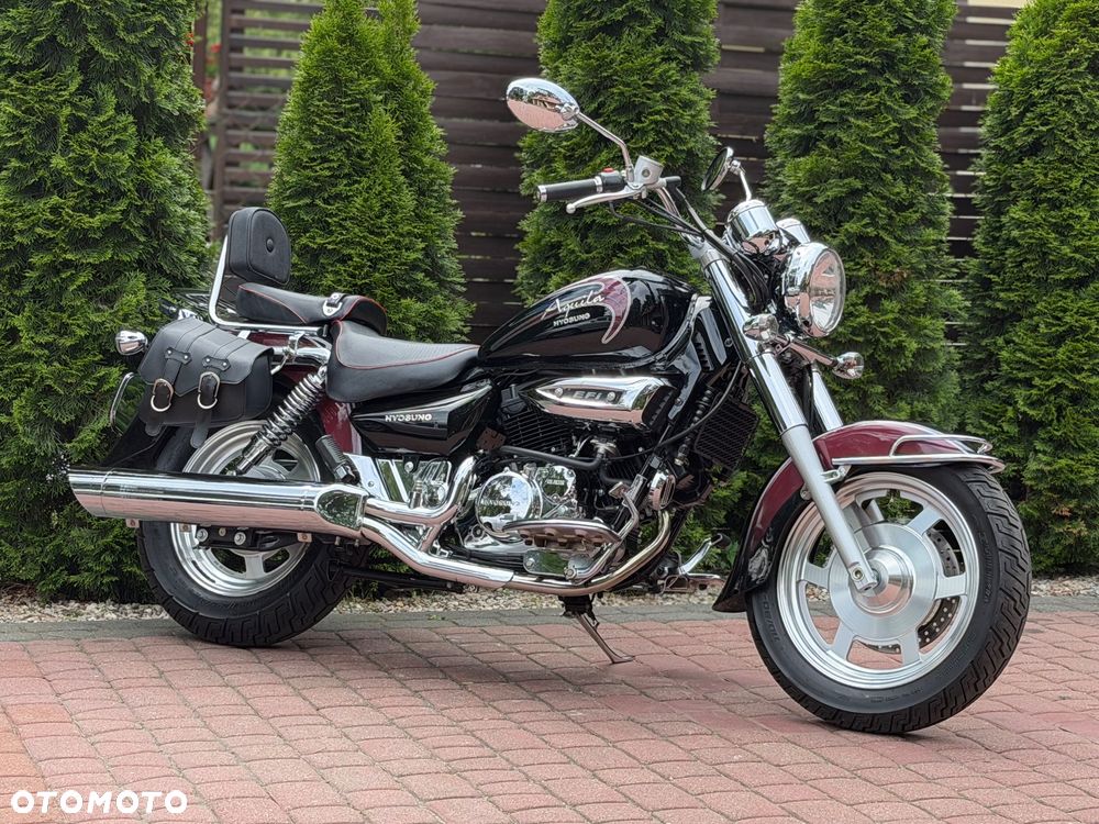 Hyosung GV - 2