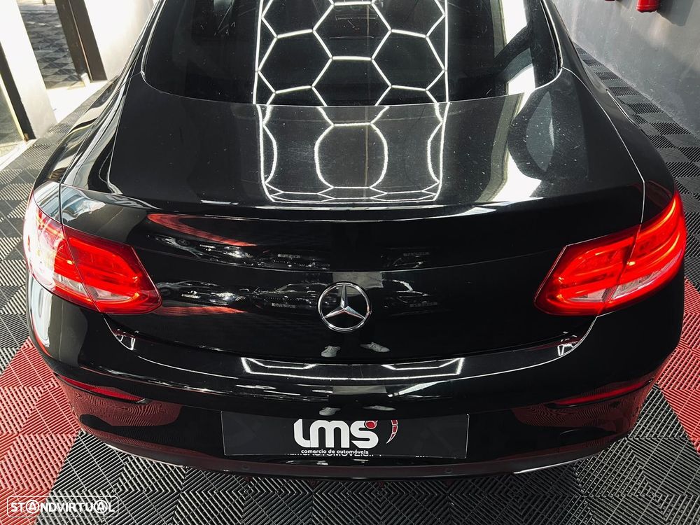 Mercedes-Benz C 250 d - 14