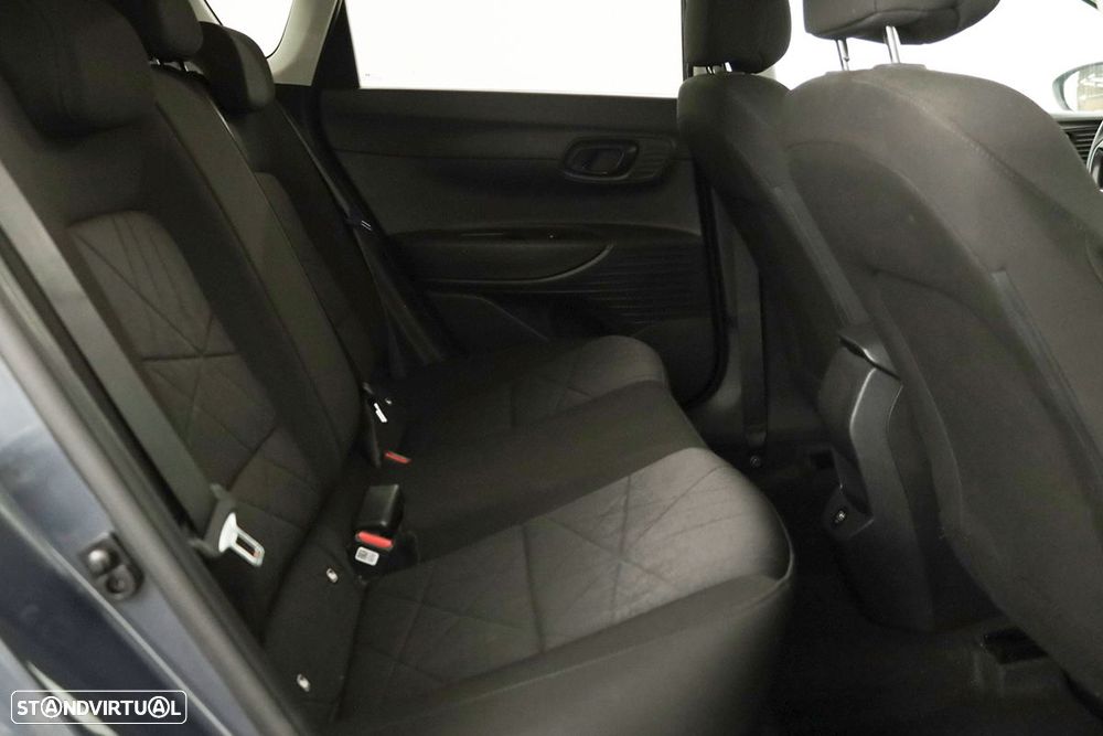 Hyundai Bayon 1.0 T-GDI Premium - 21