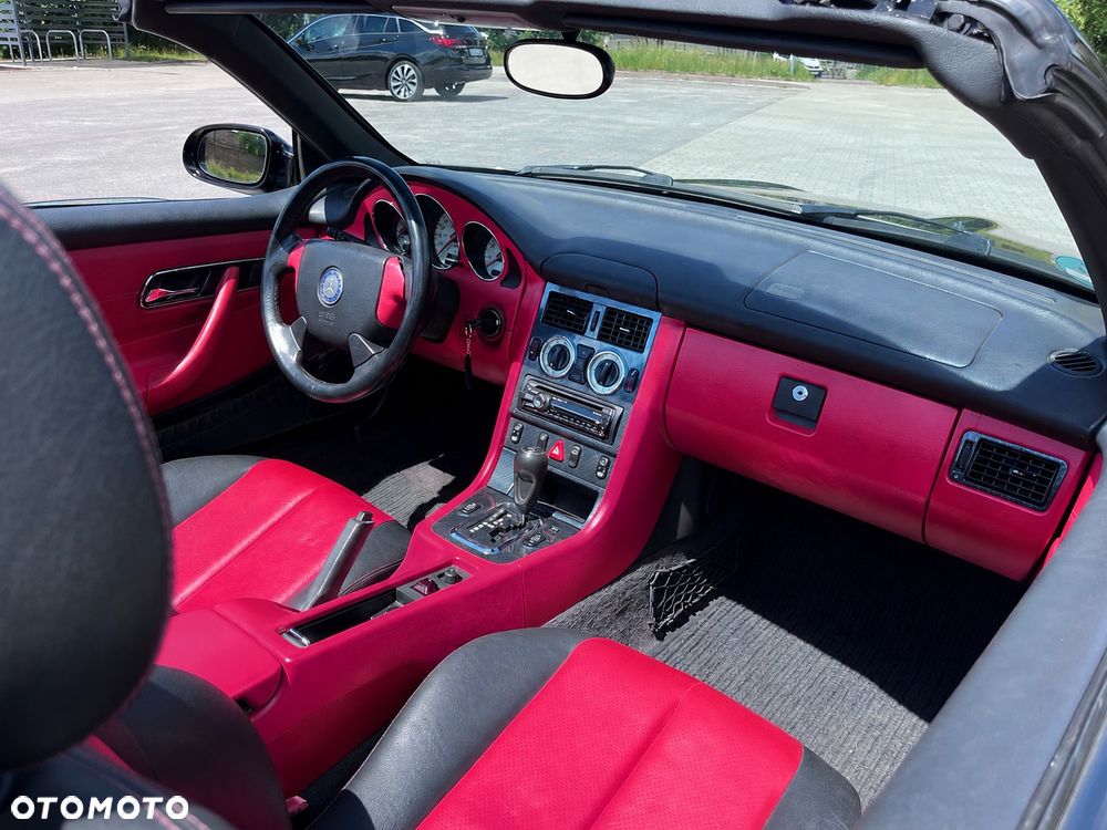 Mercedes-Benz SLK - 17