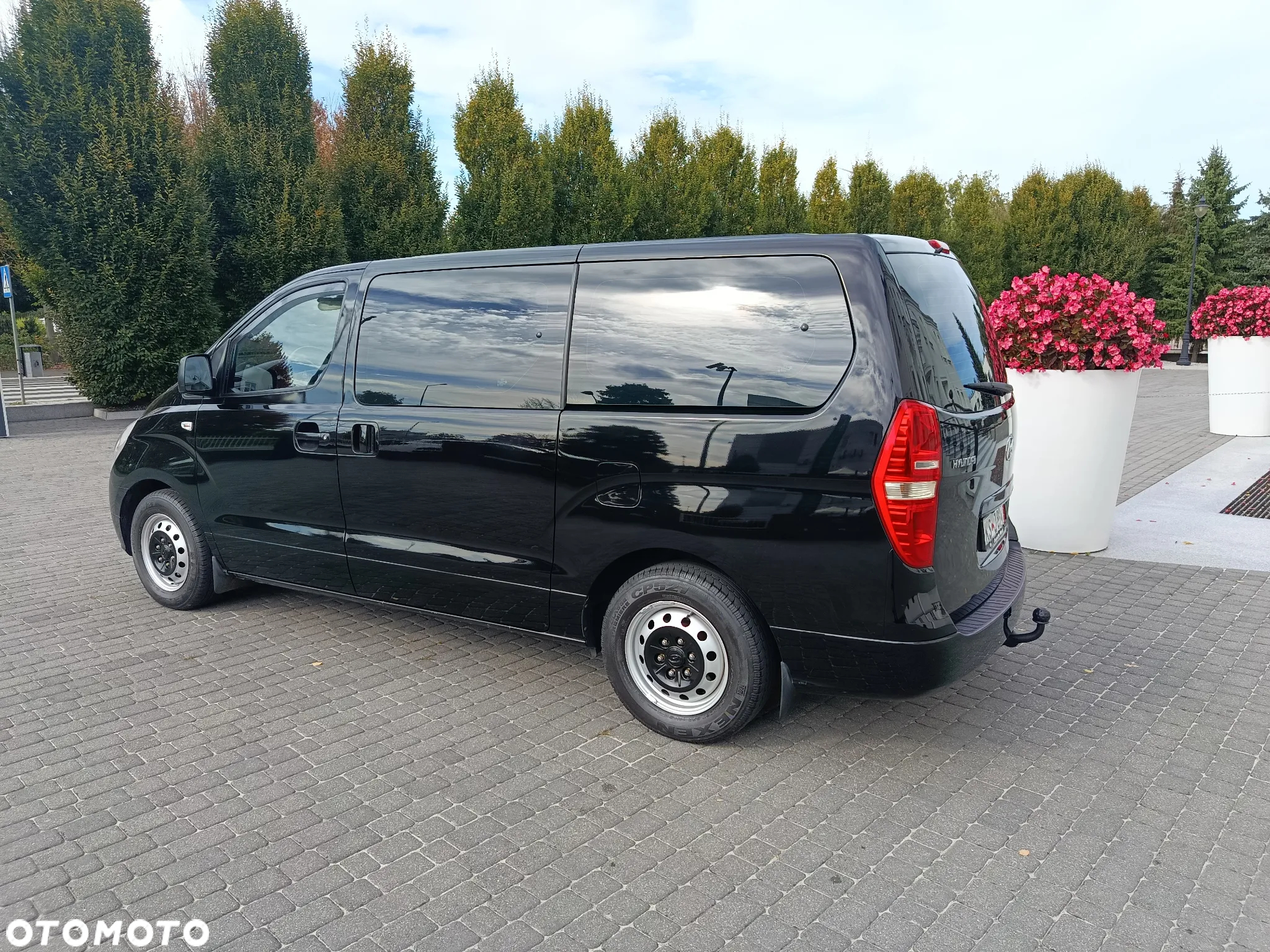 Hyundai H-1 2.5 CRDi Travel Comfort - 13