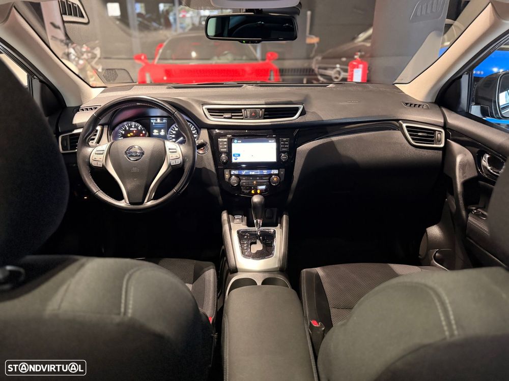 Nissan Qashqai 1.2 DIG-T 360 Xtronic - 20