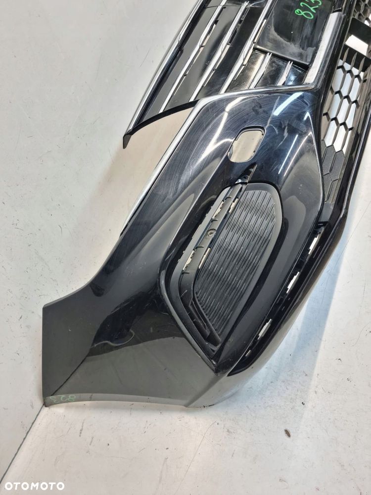 mg5 mg 5 ev zderzak przód przedni grill - 3