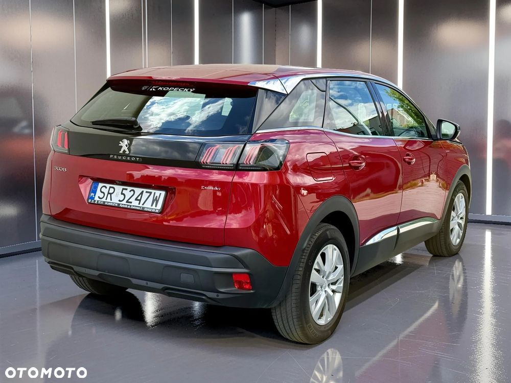 Peugeot 3008 1.2 PureTech Active Pack S&S - 17