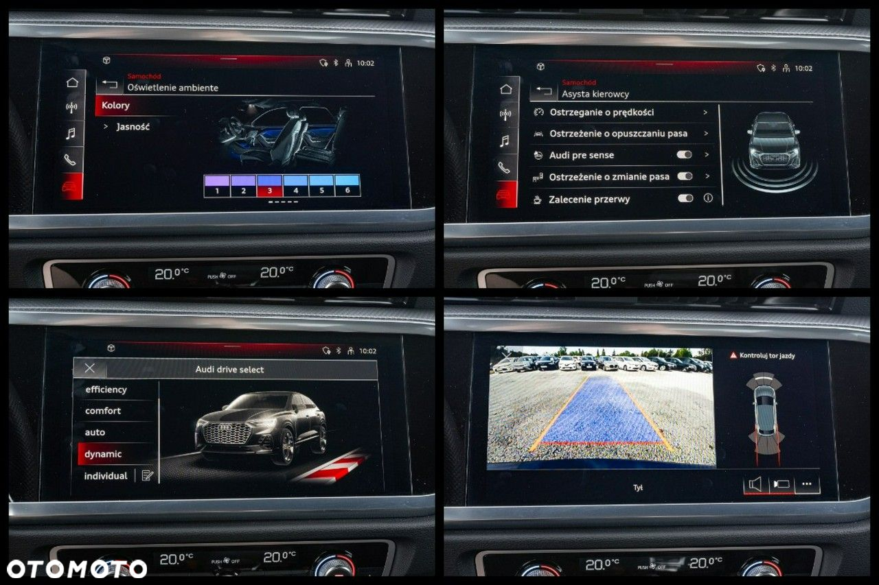 Audi Q3 Sportback - 23