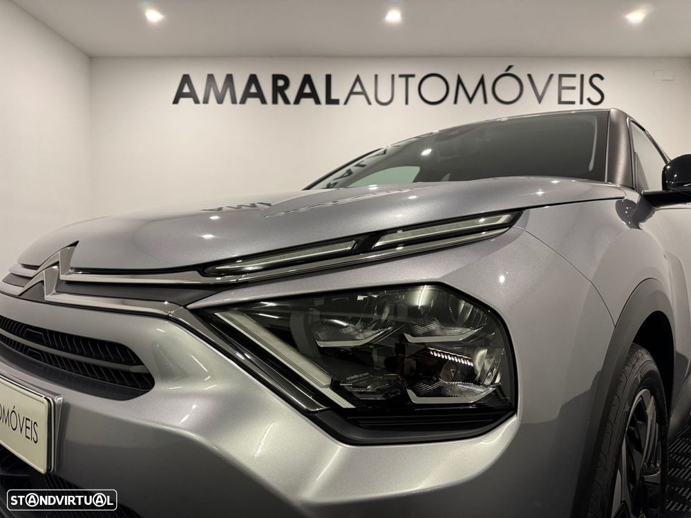 Citroën C4 1.2 PureTech Feel Pack - 15