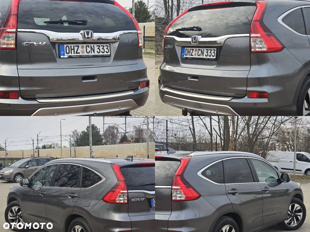 Honda CR-V 1.6i DTEC 4WD Automatik Executive - 26
