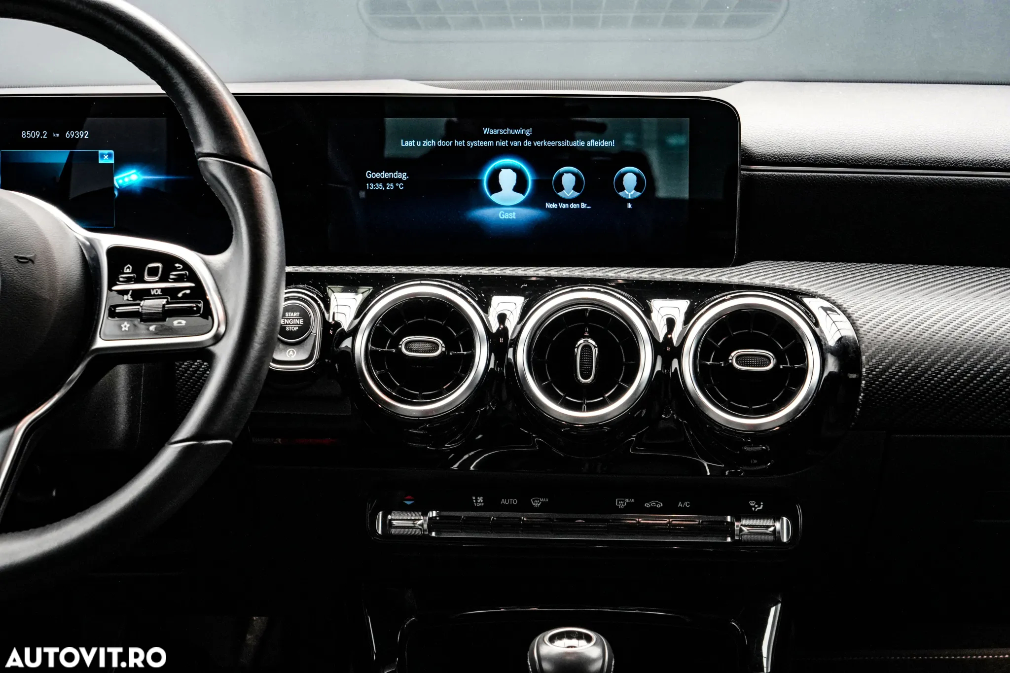 Mercedes-Benz CLA 200 Coupe - 16