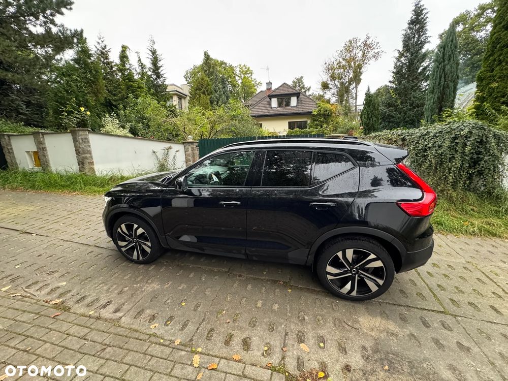 Volvo XC 40 B4 Ultimate Dark - 26