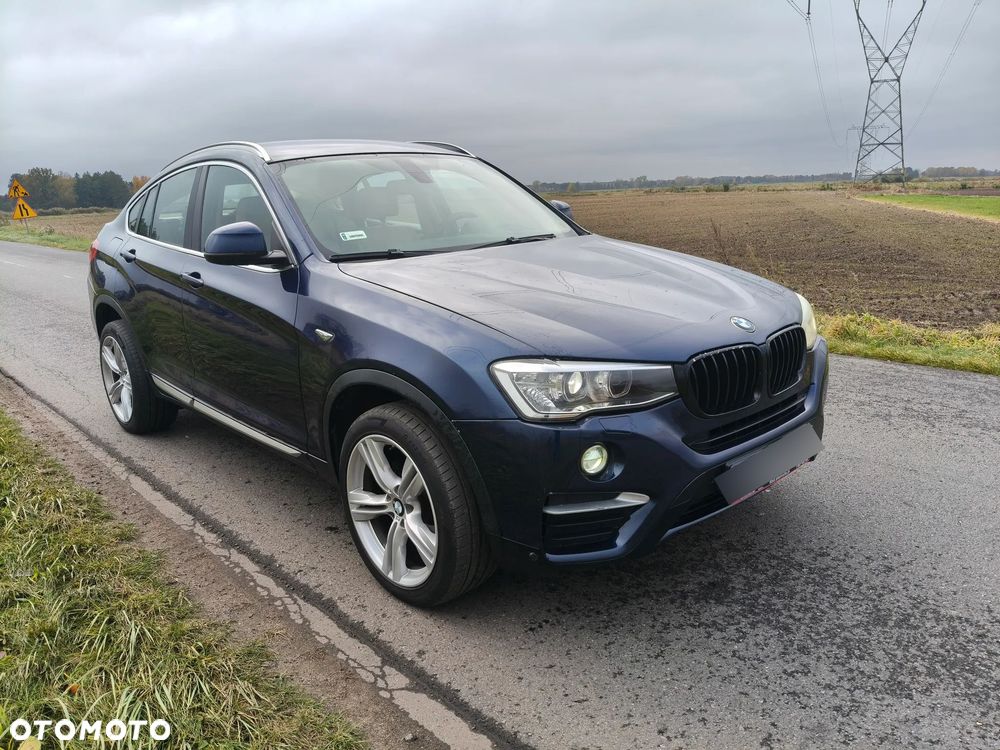 BMW X4 2015 photo 3