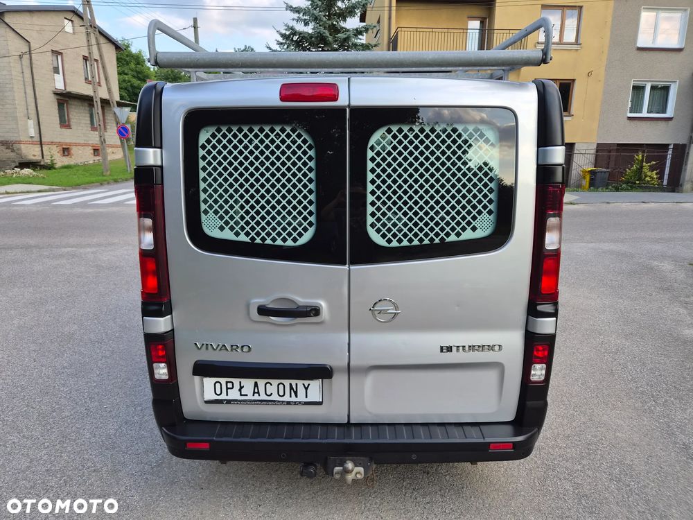 Opel Vivaro - 20
