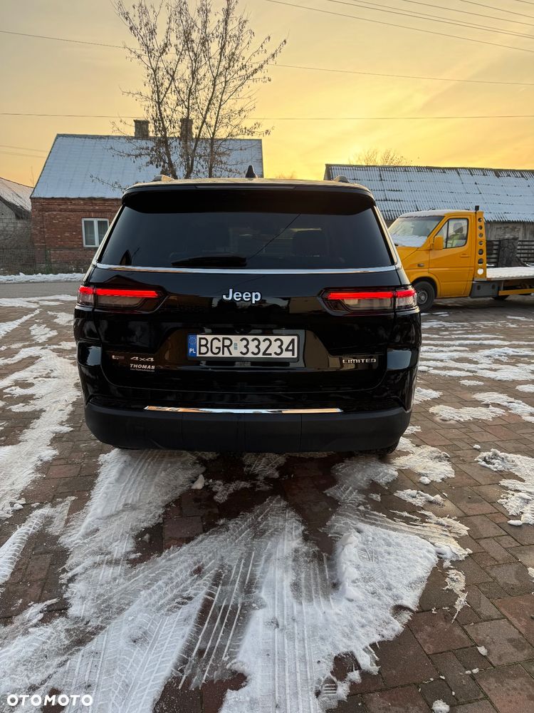 Jeep Grand Cherokee - 4