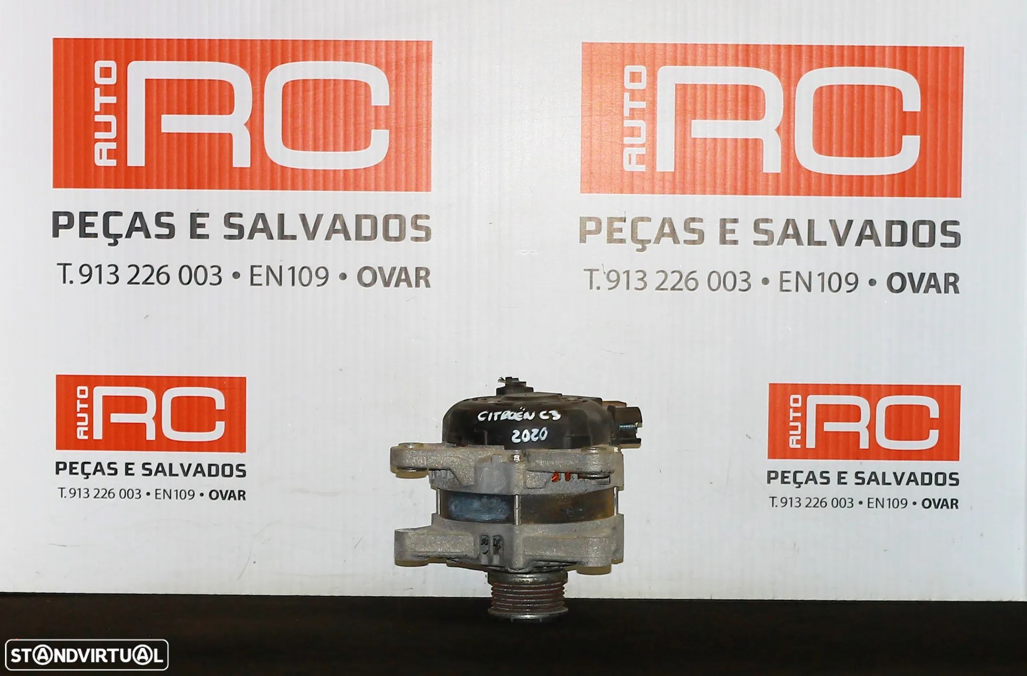 ALTERNADOR CITROËN C3 2020 - 1