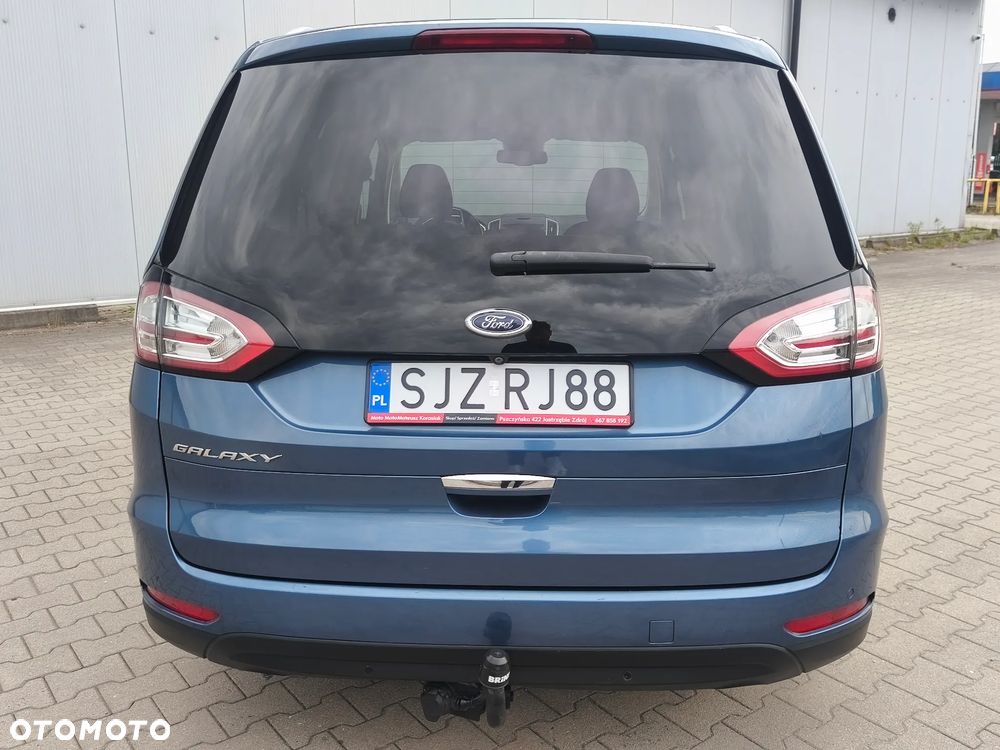 Ford Galaxy 2.0 EcoBlue Titanium - 6