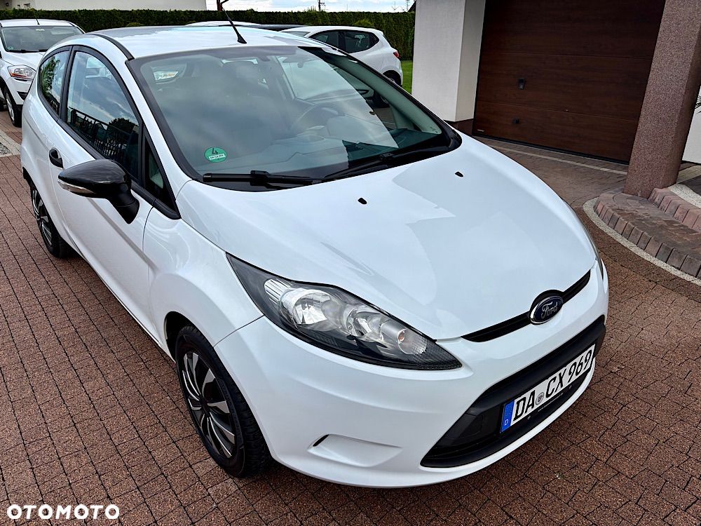 Ford Fiesta 1.25 Gold X - 18