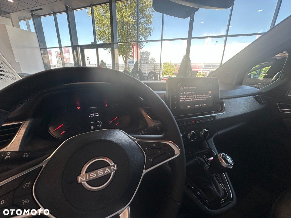 Nissan Townstar - 9