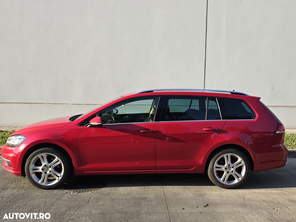 Volkswagen Golf 2.0 TDI (BlueMotion Technology) DSG Highline - 4